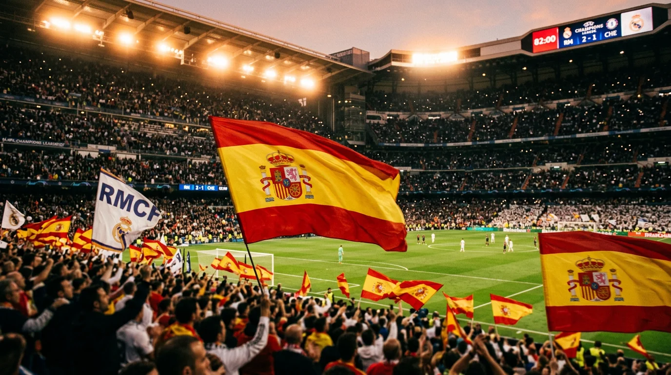 Historia de los equipos españoles en la Champions League títulos y dominio