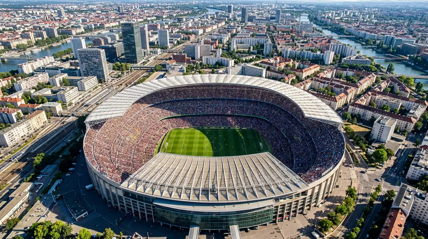 Ingresos récord del fútbol europeo de clubes y papel de la Champions League