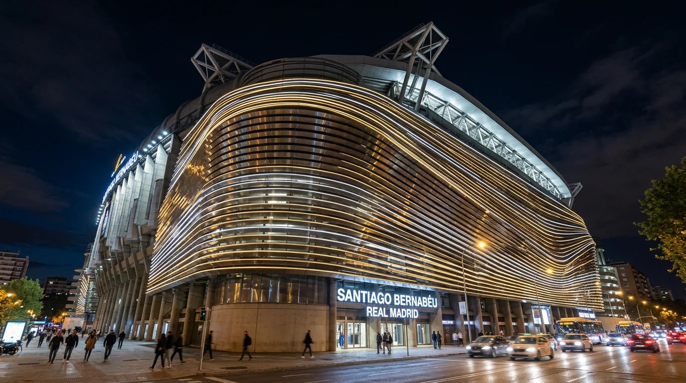 Real Madrid primer club en superar 1000 millones de euros en ingresos